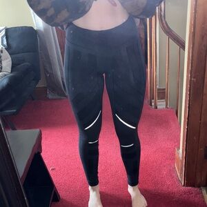 Lululemon Fleece Lined Leggings